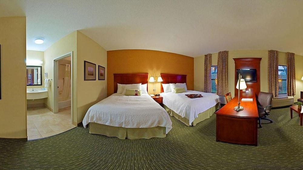 Hampton Inn & Suites Valparaiso Buitenkant foto