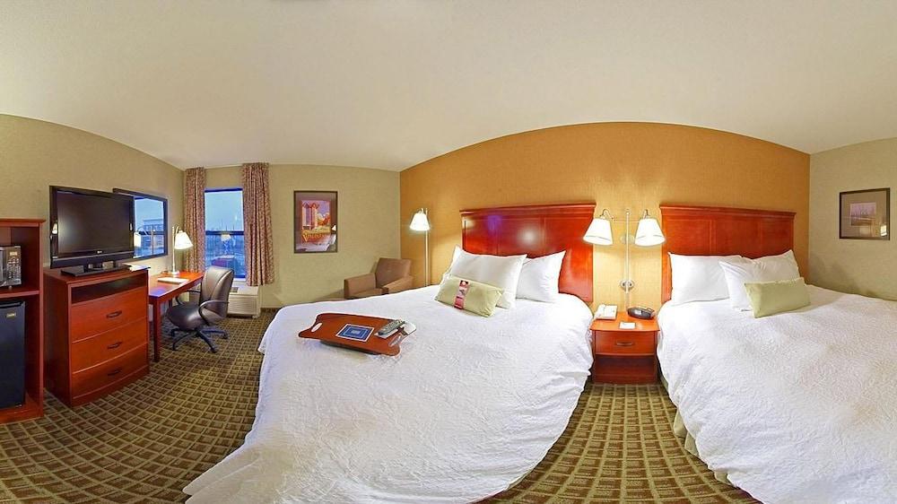Hampton Inn & Suites Valparaiso Buitenkant foto