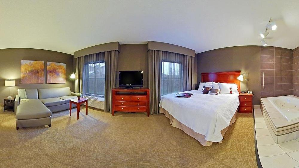 Hampton Inn & Suites Valparaiso Buitenkant foto