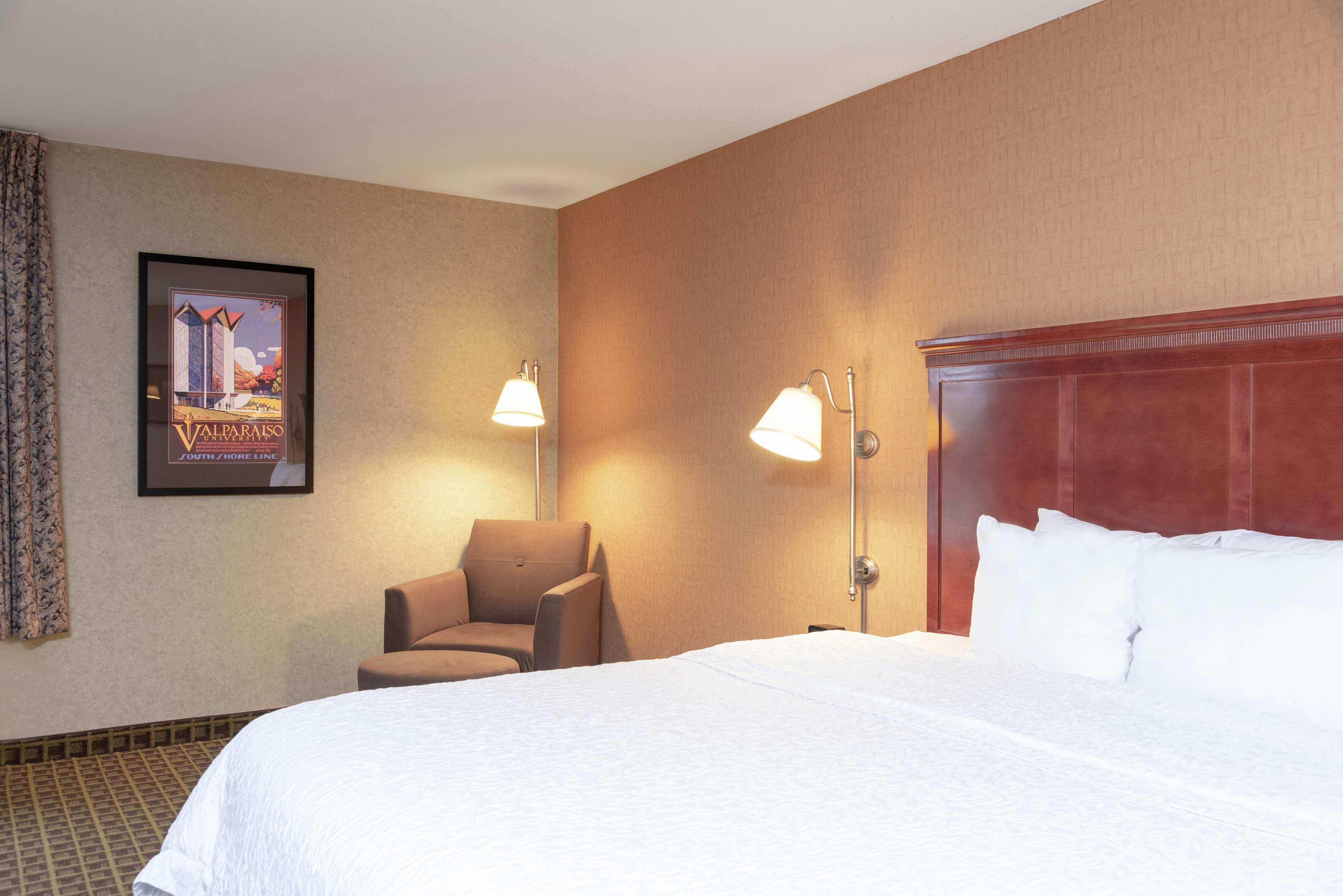 Hampton Inn & Suites Valparaiso Buitenkant foto
