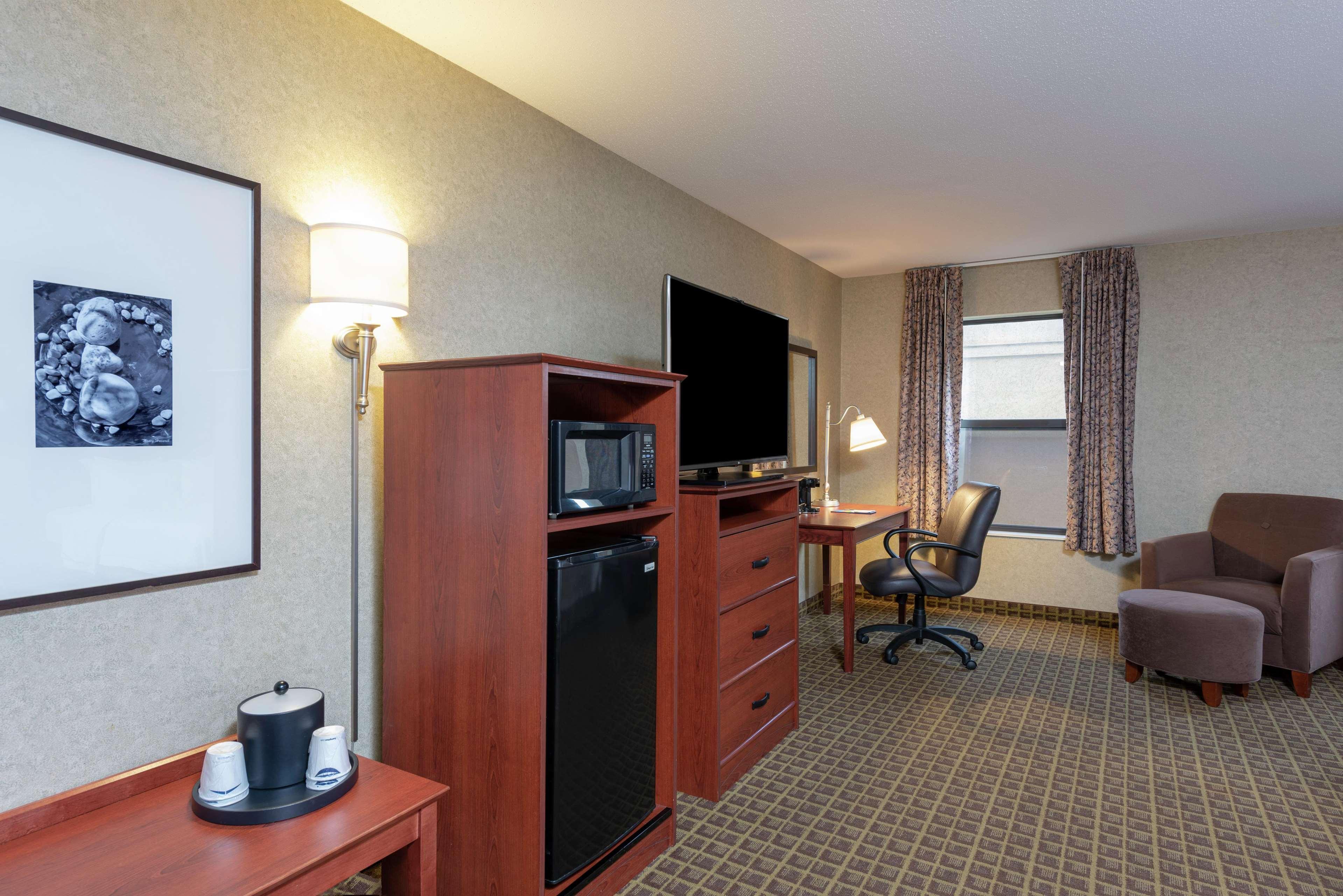 Hampton Inn & Suites Valparaiso Buitenkant foto