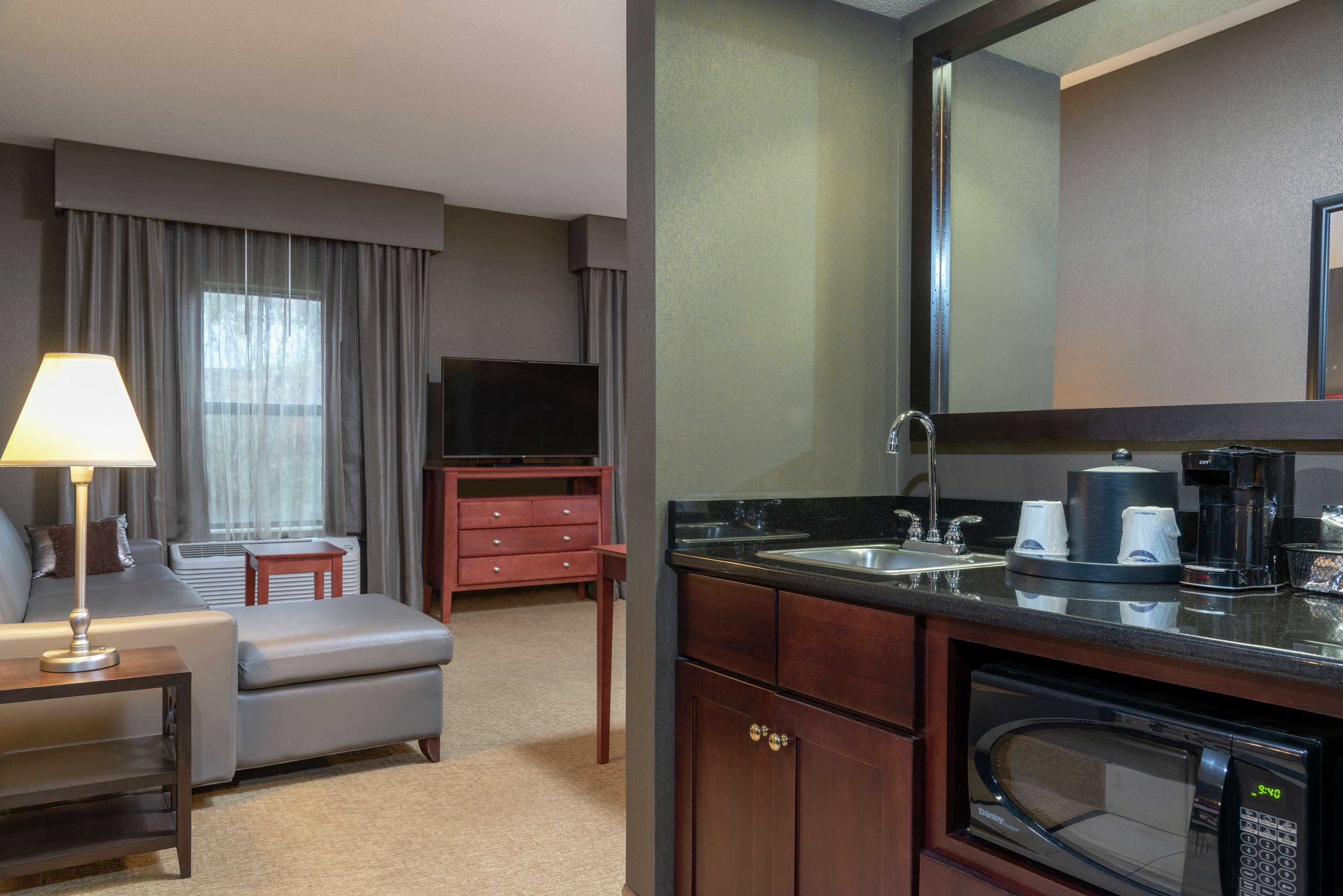 Hampton Inn & Suites Valparaiso Buitenkant foto