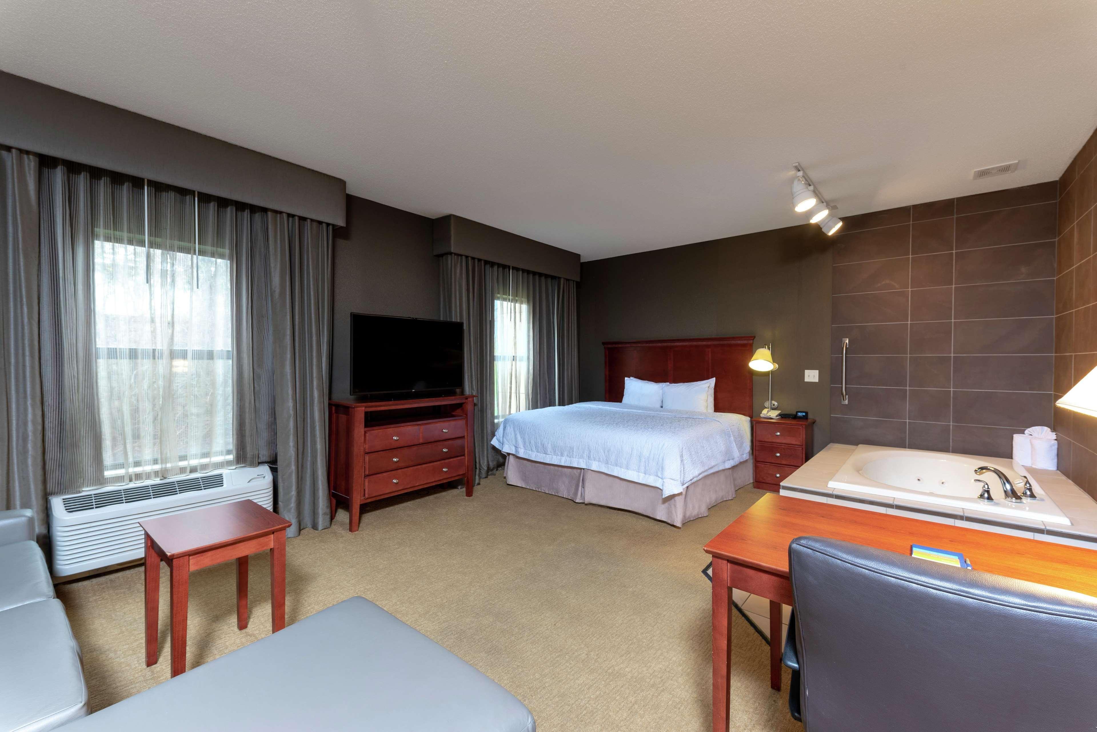 Hampton Inn & Suites Valparaiso Buitenkant foto