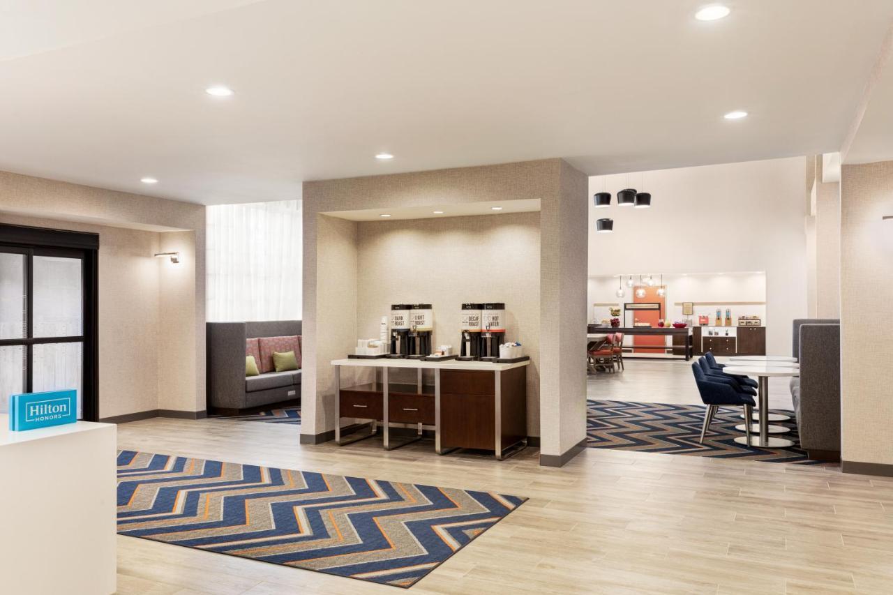 Hampton Inn & Suites Valparaiso Buitenkant foto