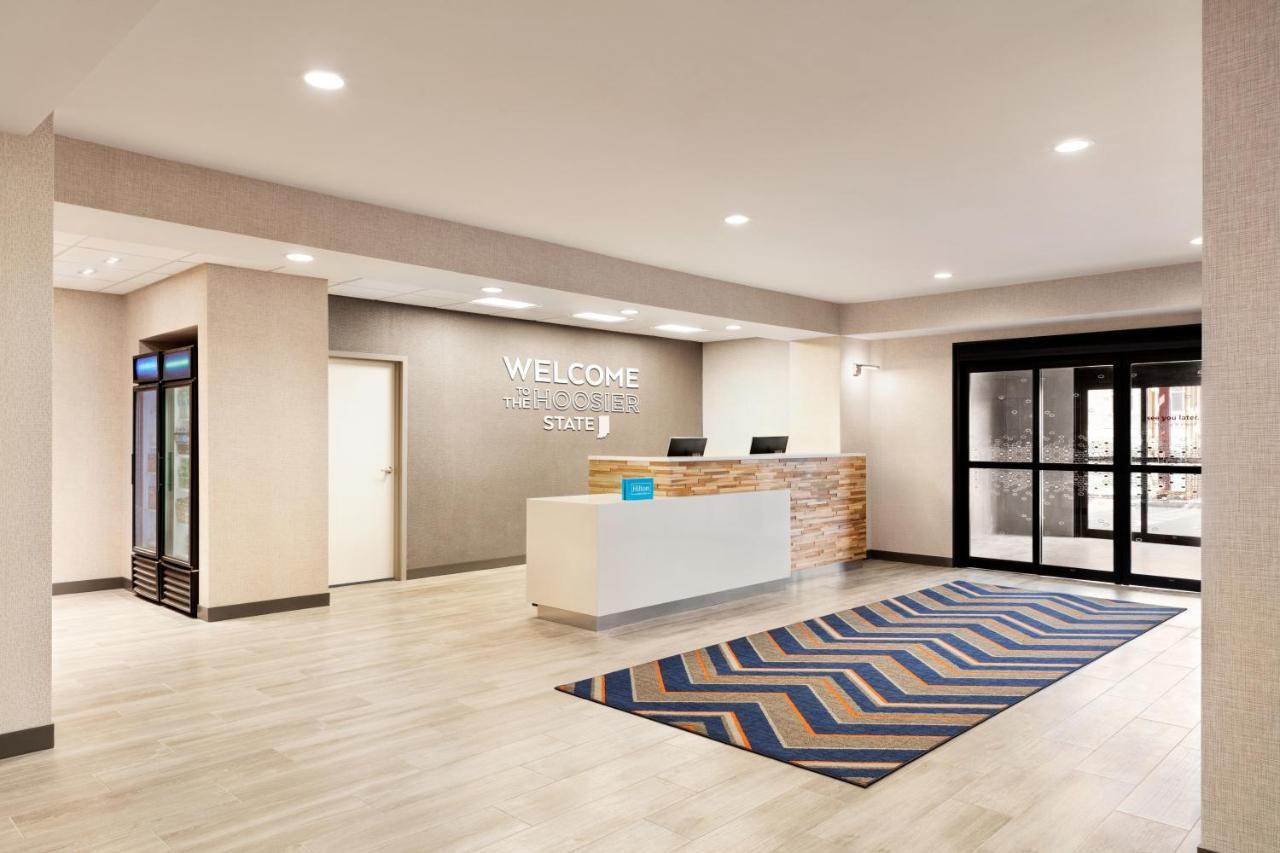 Hampton Inn & Suites Valparaiso Buitenkant foto