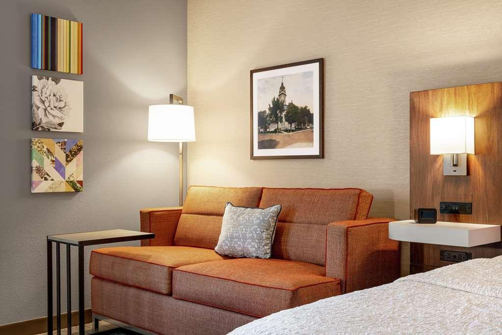 Hampton Inn & Suites Valparaiso Kamer foto
