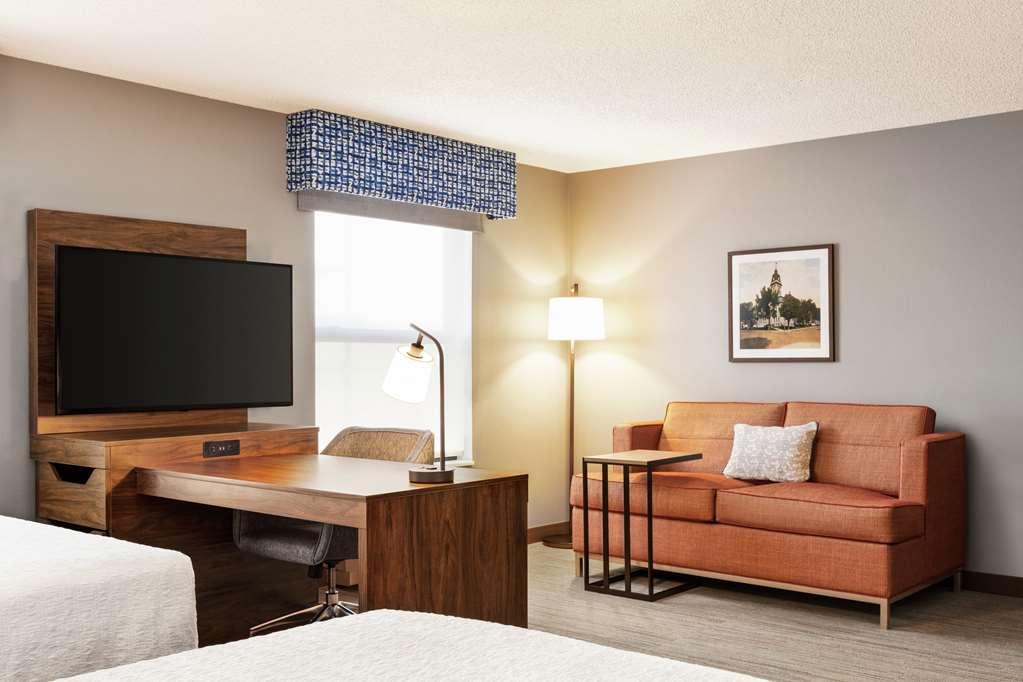 Hampton Inn & Suites Valparaiso Kamer foto