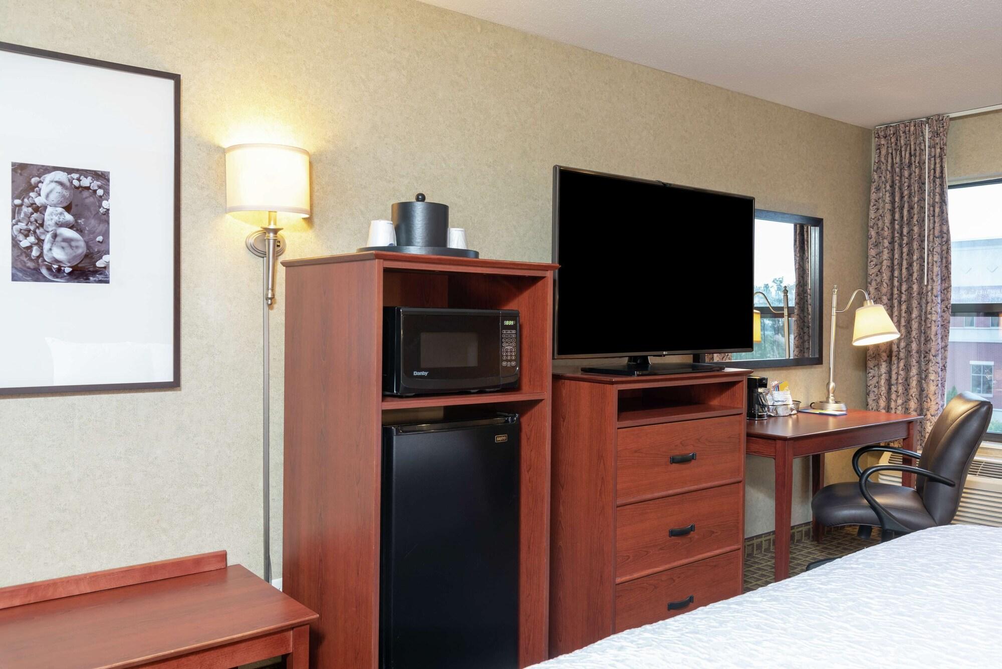 Hampton Inn & Suites Valparaiso Buitenkant foto