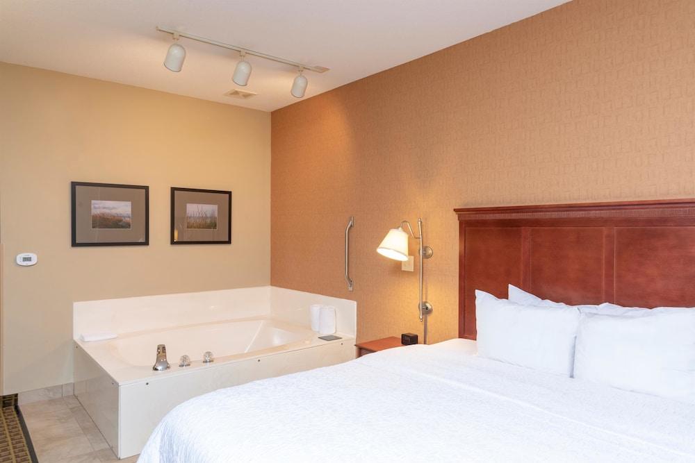 Hampton Inn & Suites Valparaiso Buitenkant foto