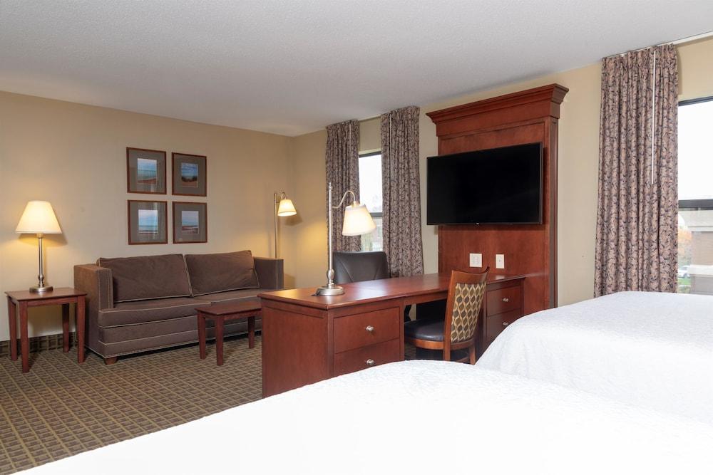 Hampton Inn & Suites Valparaiso Buitenkant foto
