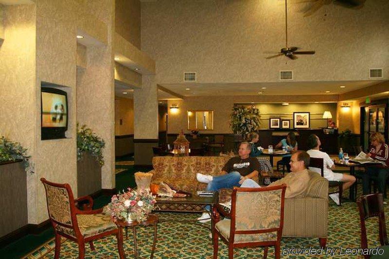 Hampton Inn & Suites Valparaiso Interieur foto
