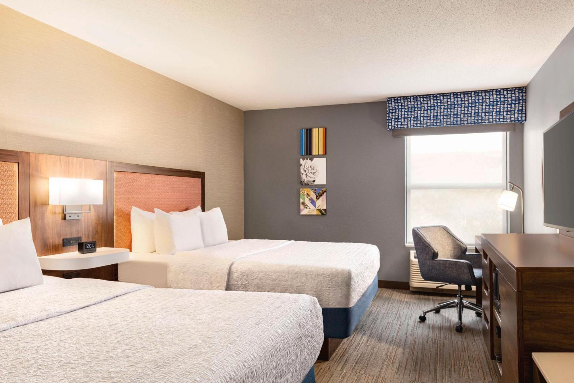 Hampton Inn & Suites Valparaiso Buitenkant foto