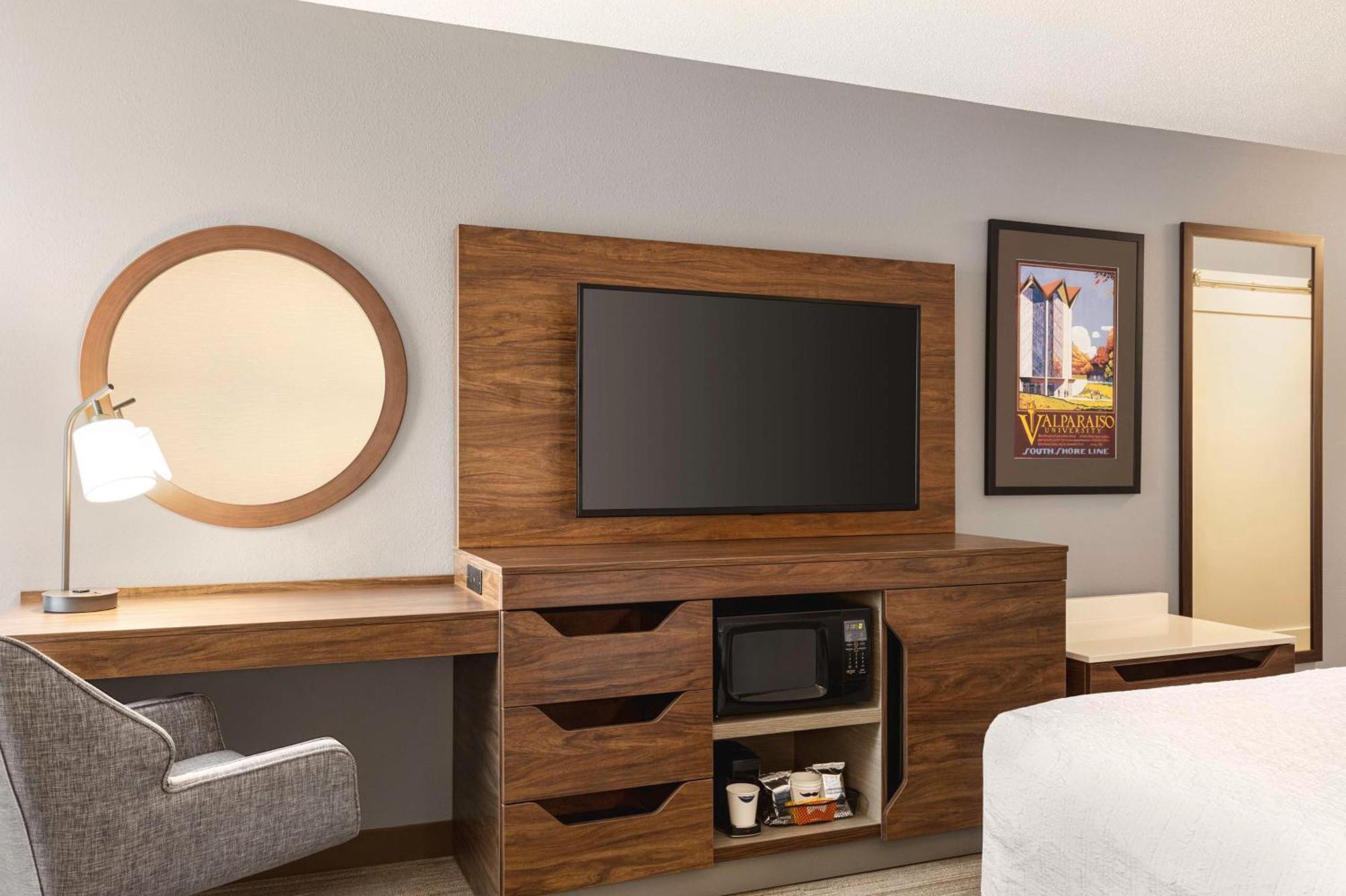 Hampton Inn & Suites Valparaiso Buitenkant foto