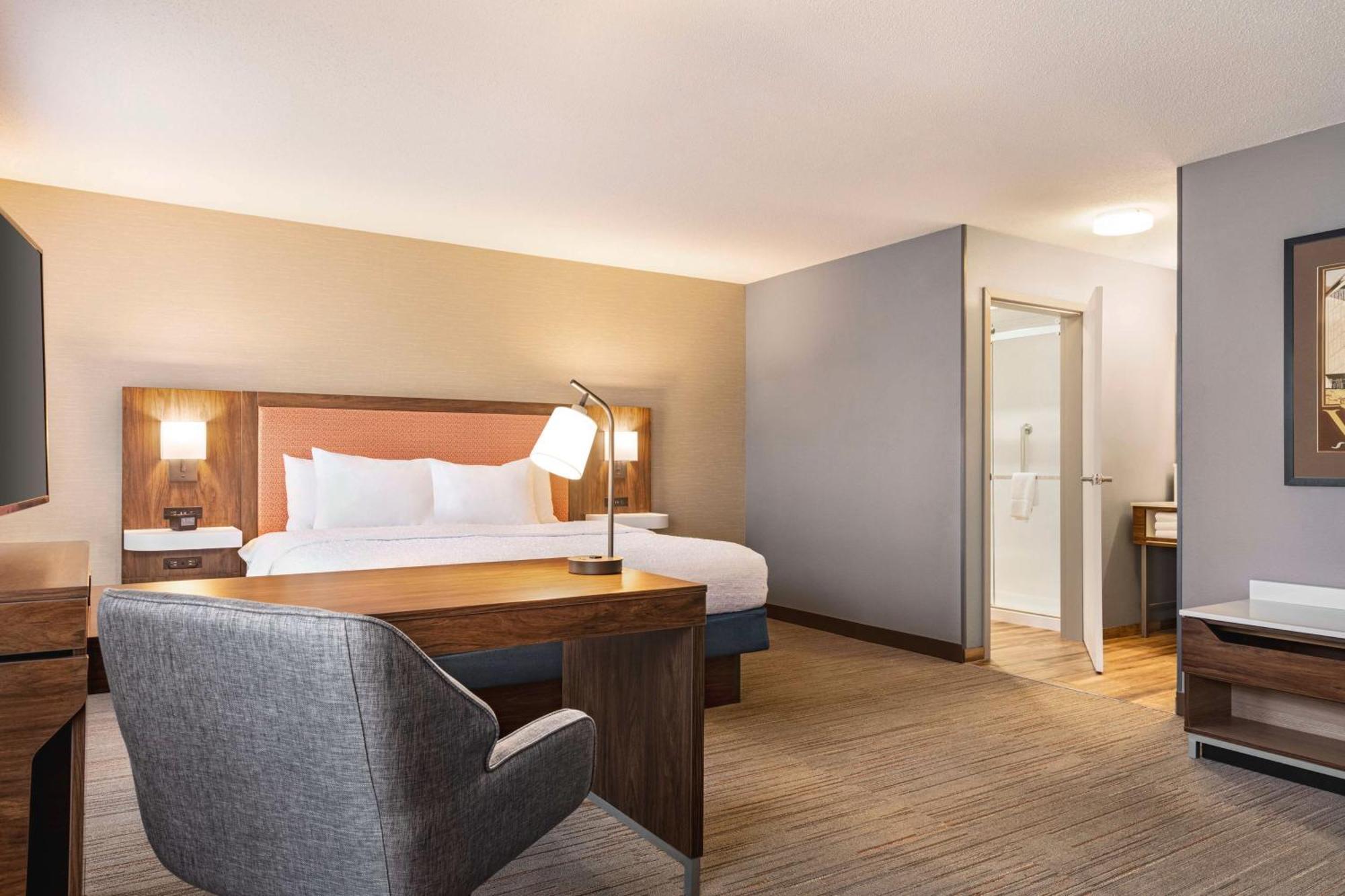 Hampton Inn & Suites Valparaiso Buitenkant foto