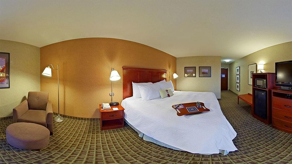 Hampton Inn & Suites Valparaiso Buitenkant foto