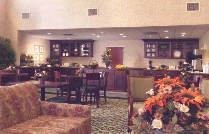 Hampton Inn & Suites Valparaiso Interieur foto